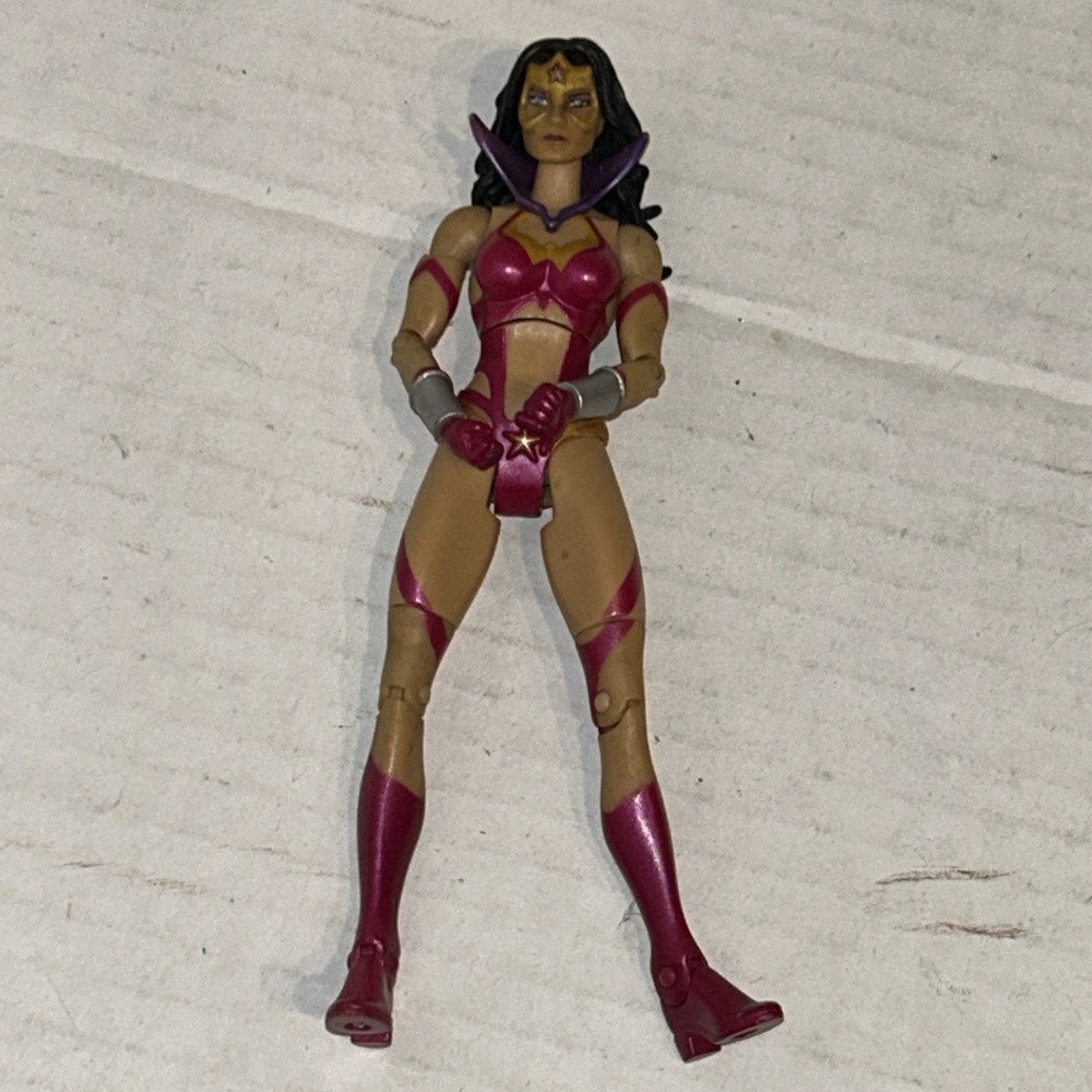 DC Universe Classics Violet Lantern WONDER WOMAN 6" Action Figure